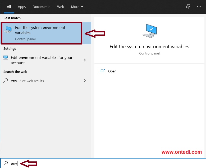 npm is not recognized as internal or external command, operable program or batch file