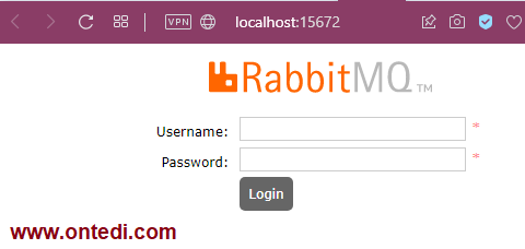 Windows'da RabbitMQ Kurulumu