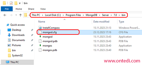 MongoDB Kurulumu ve Uzaktan Erişim