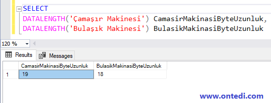 String Or Binary Data Would Be Truncated Hatasının Çözümü