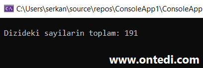 LINQ'da SequenceEqual, Aggregate, GroupJoin, ToLookup ve Intersect Metodlarını İnceleyelim
