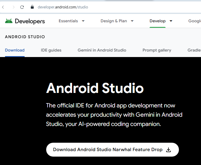 Android Studio Windows'a Nasıl Kurulur ve Ayarlanır