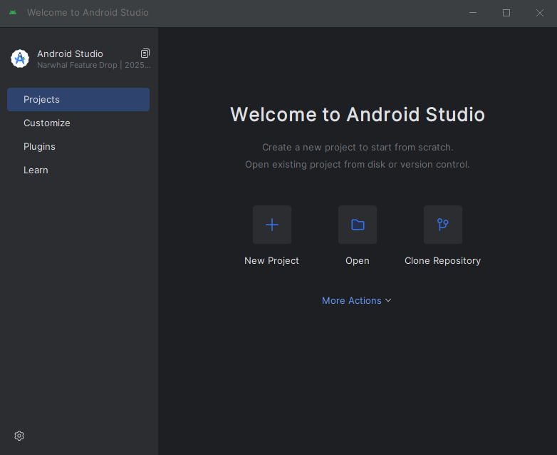 Android Studio Windows'a Nasıl Kurulur ve Ayarlanır