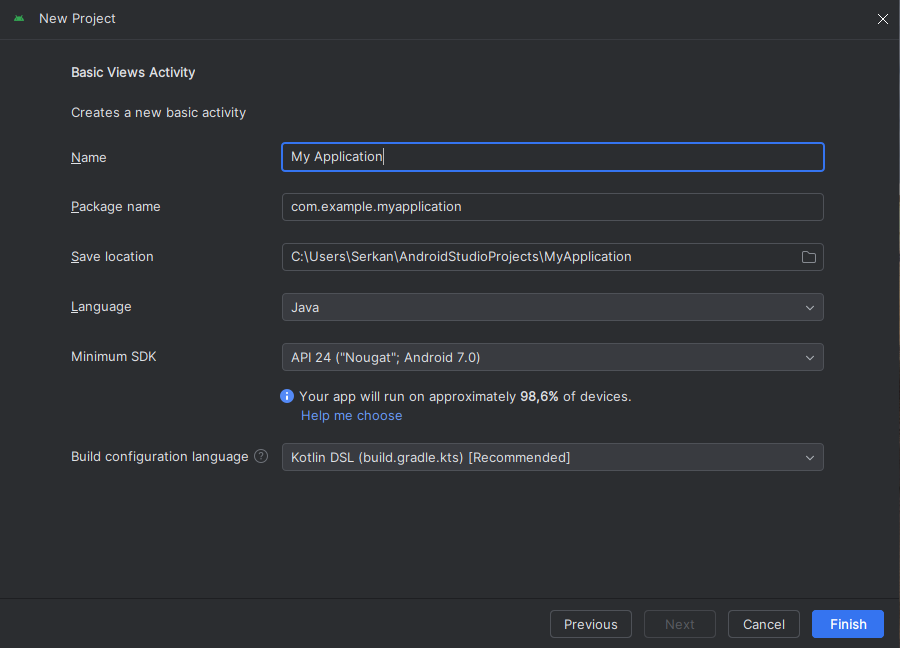 Android Studio Windows'a Nasıl Kurulur ve Ayarlanır