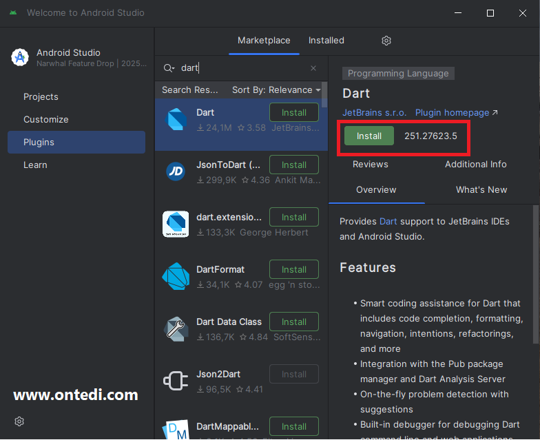 Flutter Sdk'nin Windows Ortamında Kurulumu