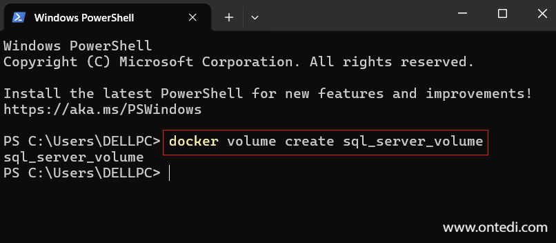 Docker ile SQL Server Kurulumu