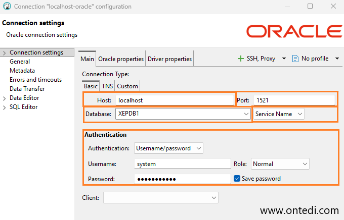 Docker ile Oracle XE Veritabanı Kurulumu